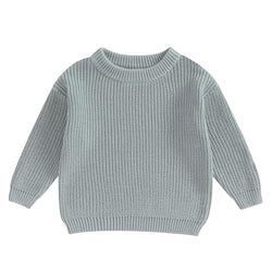 Nosteir Cozy Knit Baby Sweater