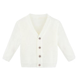 Nosteir Soft Knit Baby Cardigan