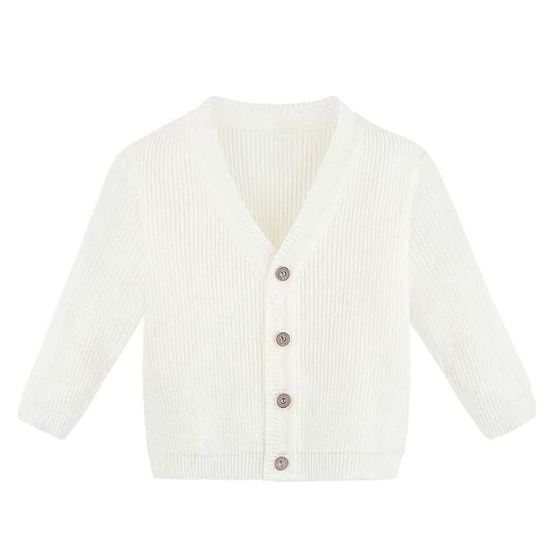 Nosteir Soft Knit Baby Cardigan