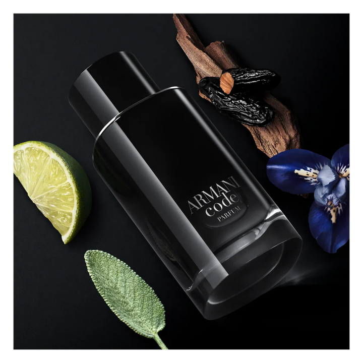 Giorgio Armani – Code Parfum Refillable – Spray