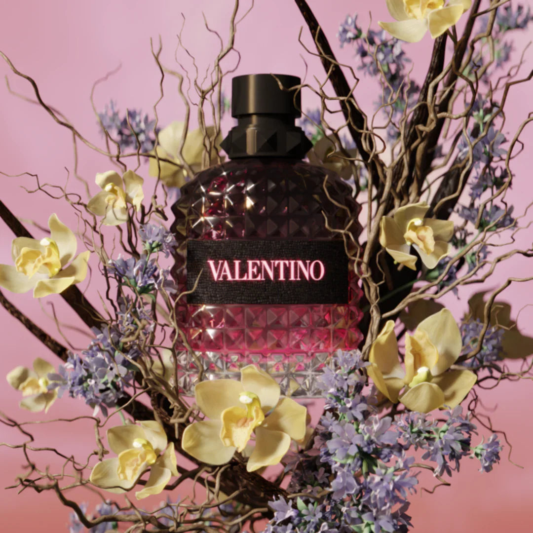 Valentino – Uomo Born In Roma Intense – Eau De Parfum – Spray