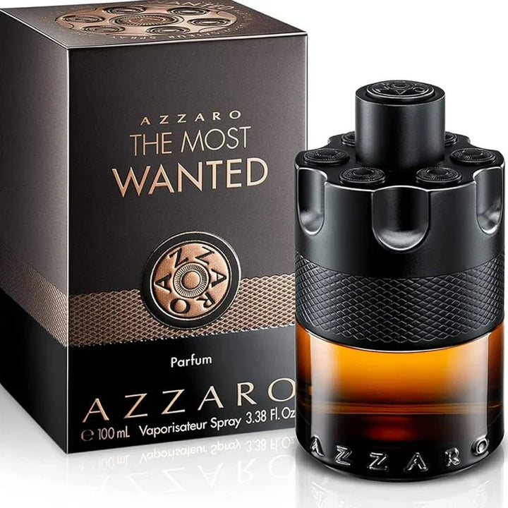 AZZARO – THE MOST WANTED FOR MEN – PARFUM