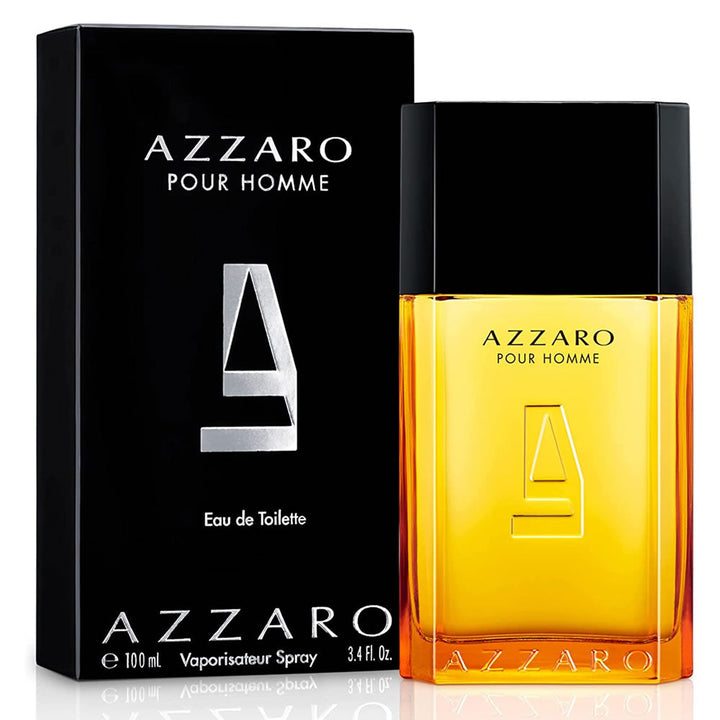 AZZARO – POUR HOMME FOR MEN – EDT