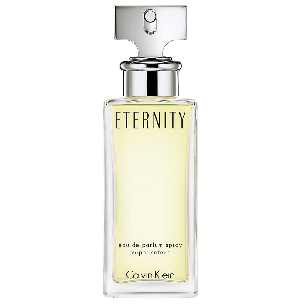 CALVIN KLEIN - ETERNITY FOR WOMEN - EDP