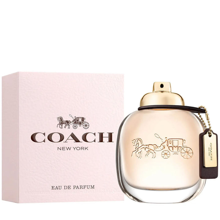 COACH – NEW YORK FOR WOMEN – EDP