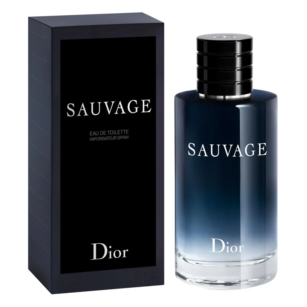 DIOR – SAUVAGE FOR MEN – EDT