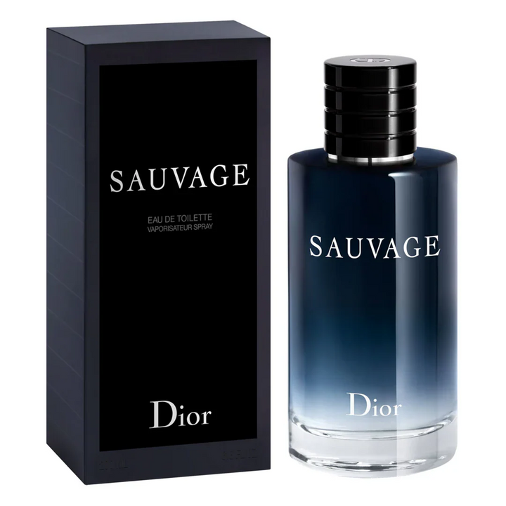 DIOR – SAUVAGE FOR MEN – EDT