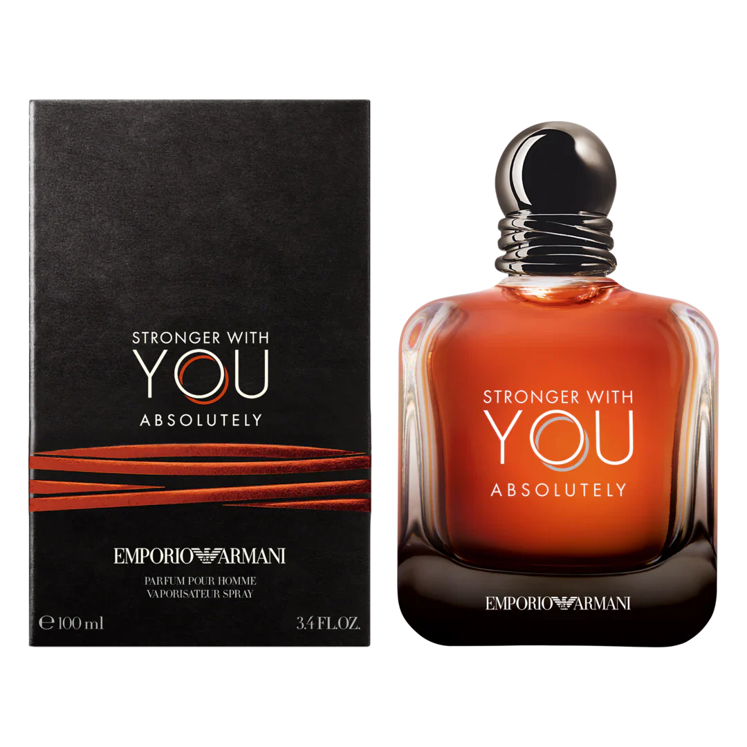 Giorgio Armani – Emporio Armani Stronger With You Absolutely – Parfum