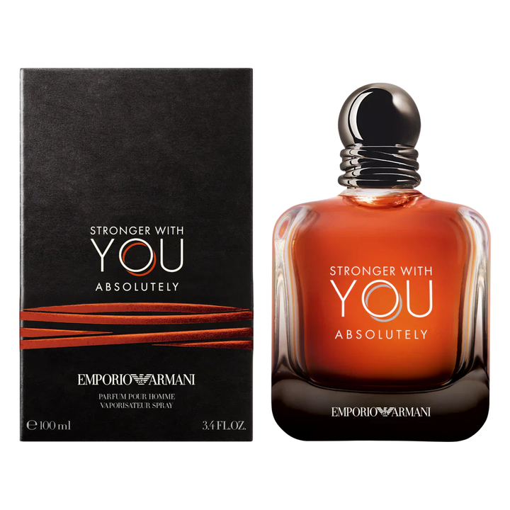Giorgio Armani – Emporio Armani Stronger With You Absolutely – Parfum